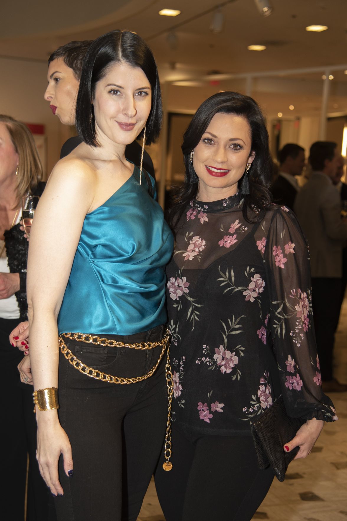 Kelly Hummer, Rene Riber